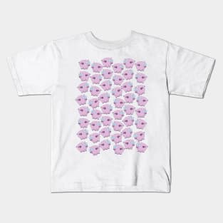 Pig cartoon pattern Kids T-Shirt